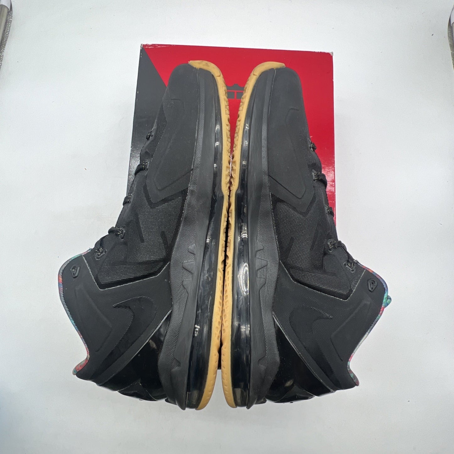 Size 12 - Nike Max LeBron 11 Low Gum (642849-078)