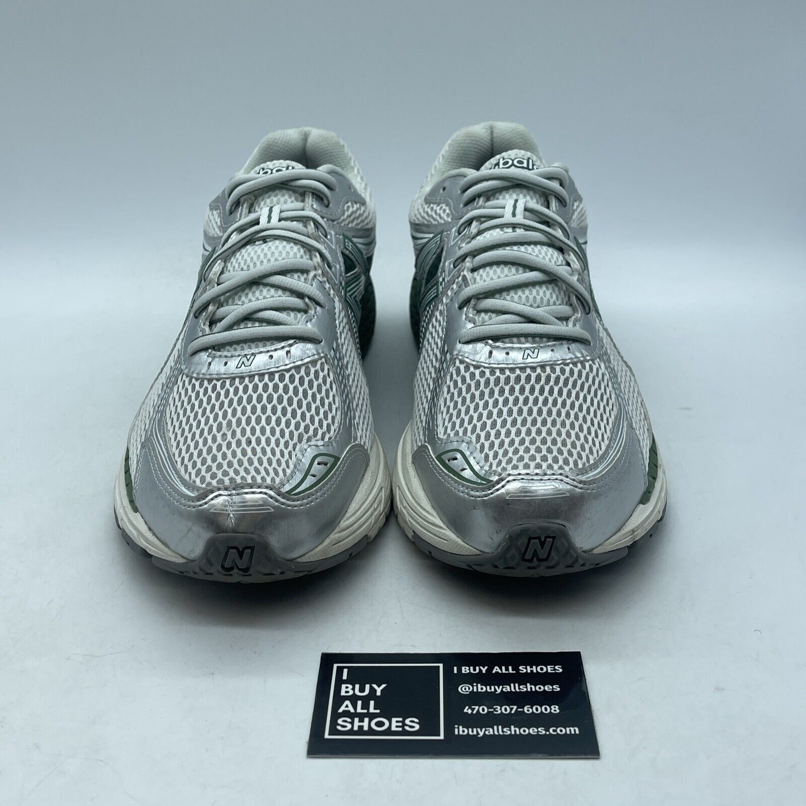 Size 10.5 - New Balance 860v2 Northern Lights Pack - Mallard Green (ML860GP2)