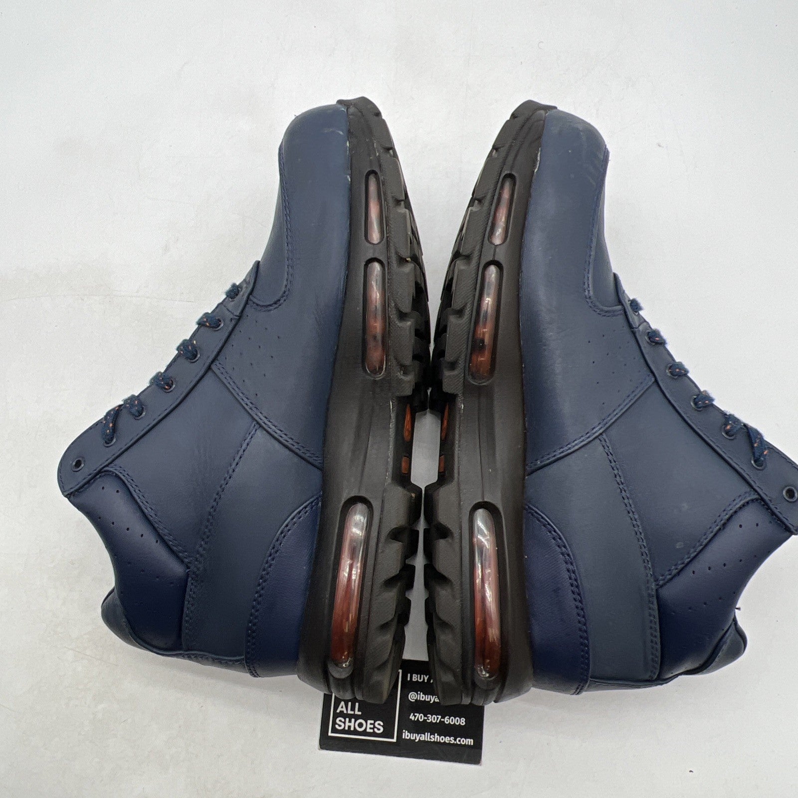 Size 10.5 - Nike Air Max Goadome Team Navy (DZ5178-400)