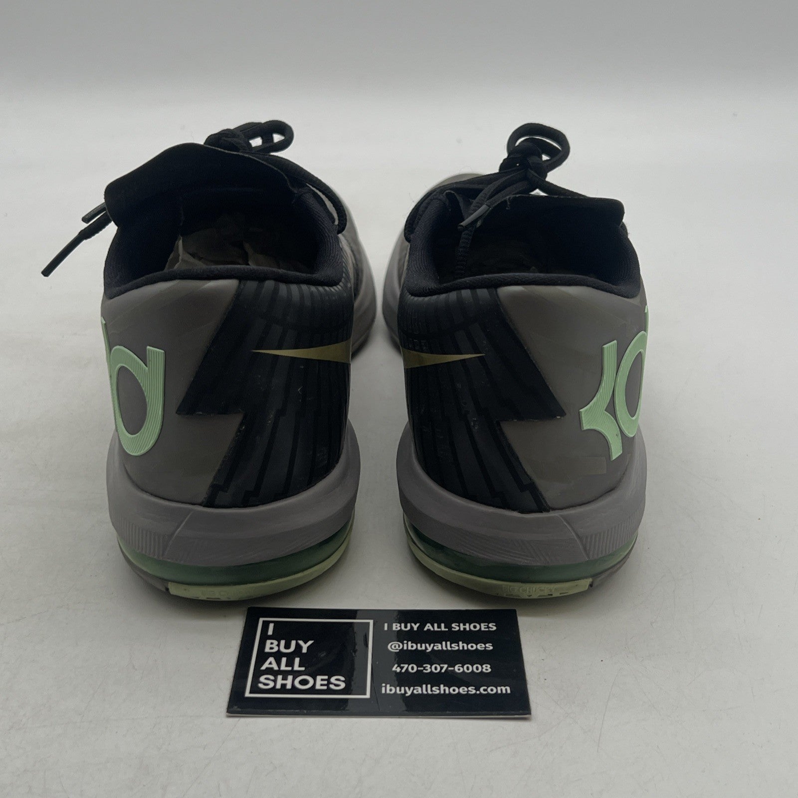 Size 10.5 - Nike KD 6 Precision Timing (599424-003)