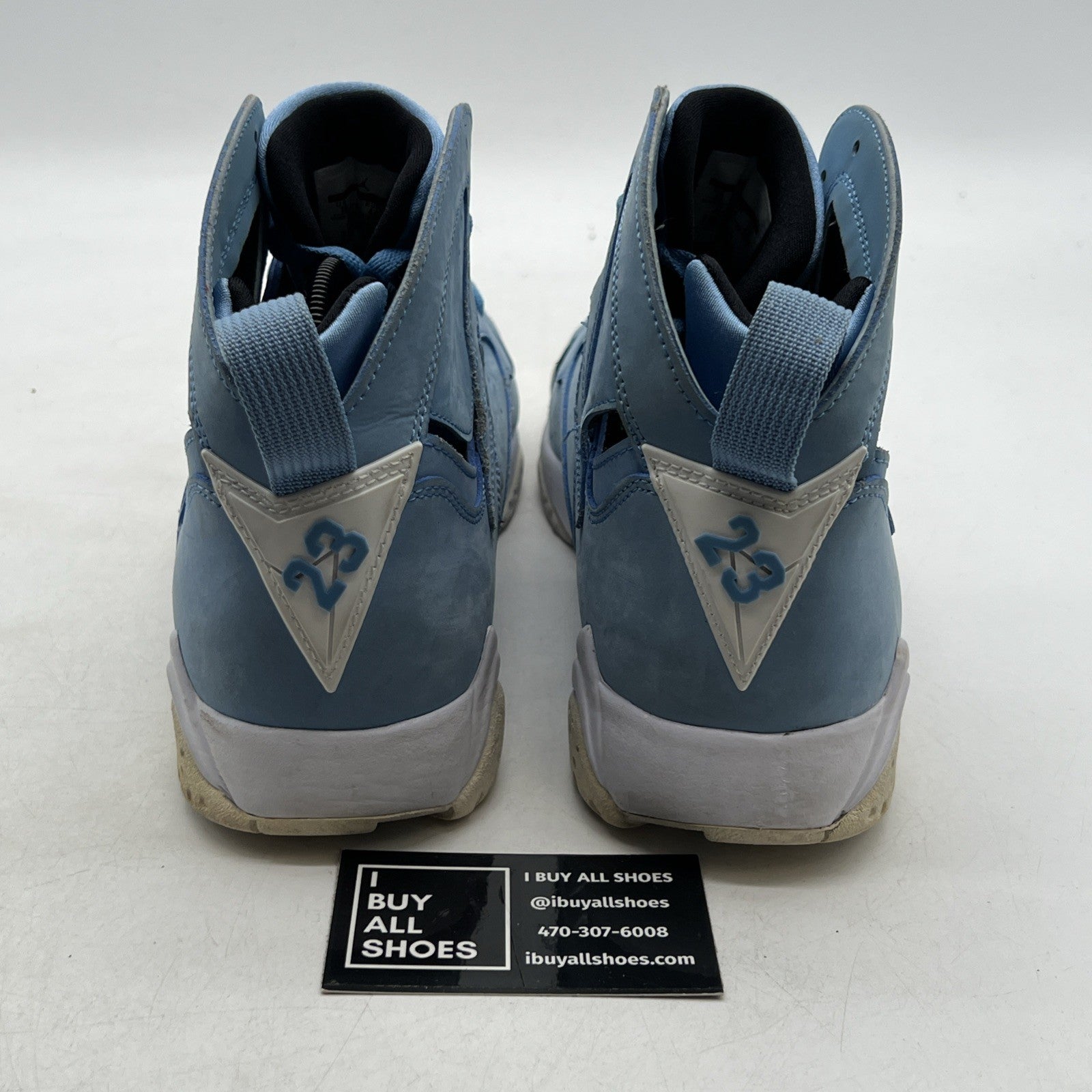 Size 10 - Air Jordan 7 Retro Pantone (304775-400)