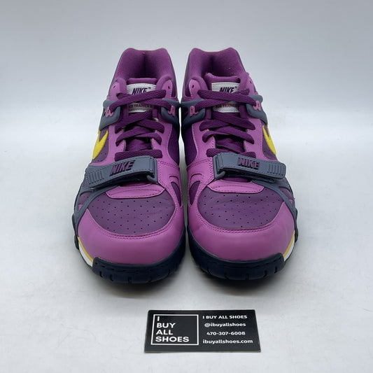 Size 10.5 - Nike Air Trainer 3 Retro 2020 Viotech Purple Leather (CZ6393-500)