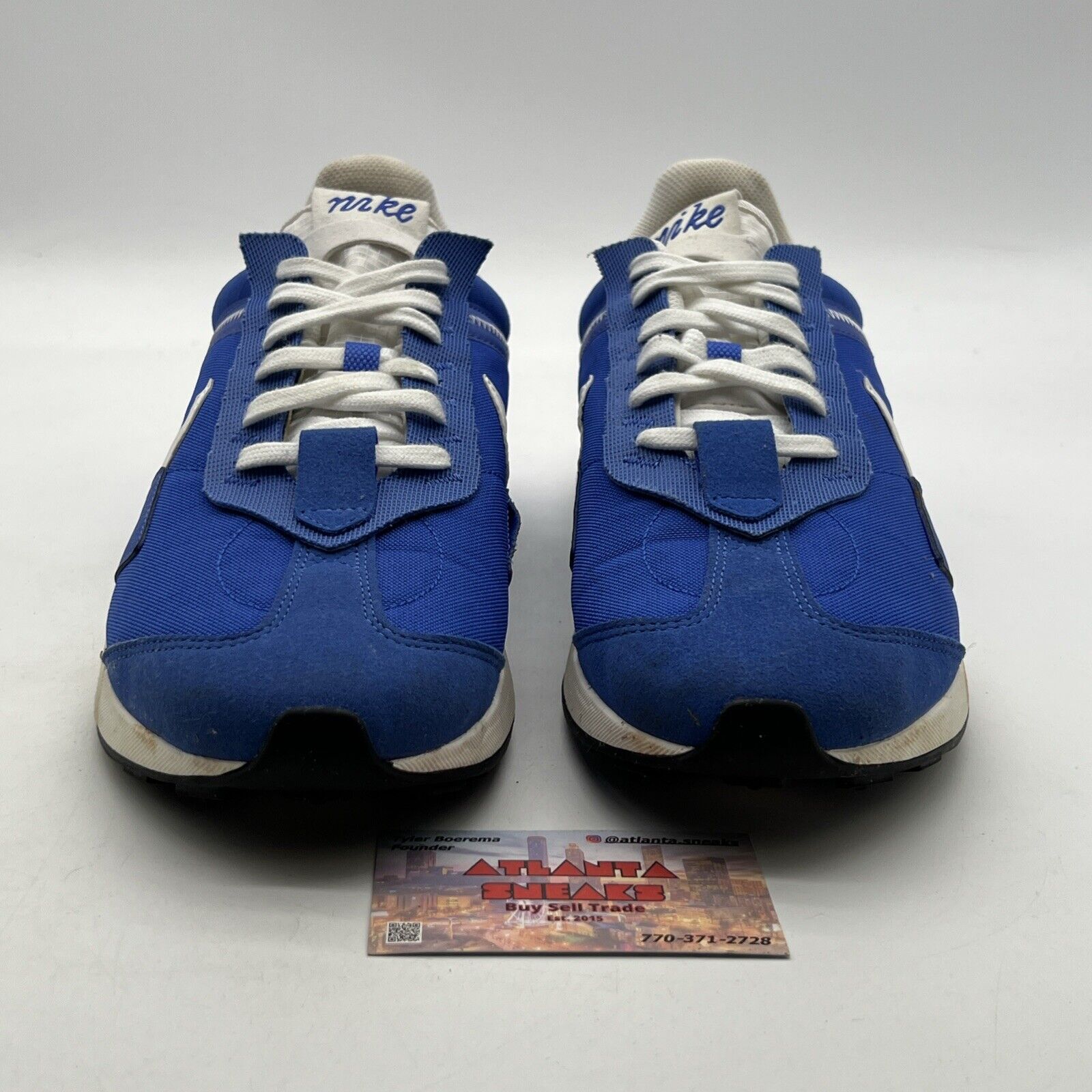 Size 12.5 - Nike Air Max Pre-Day Hyper Royal (DH4638-400)