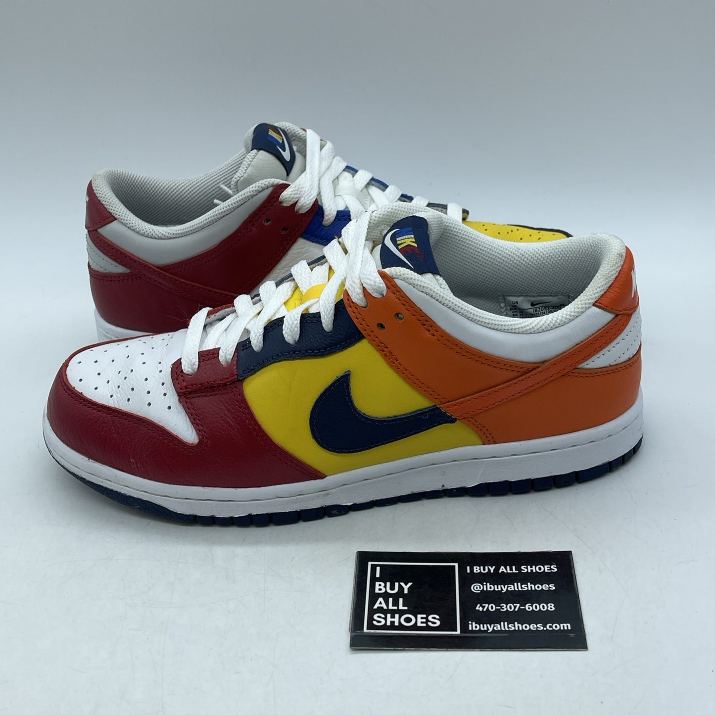 Size 8 - Nike Dunk Japan QS 2024 Low What The (IB2051-400)