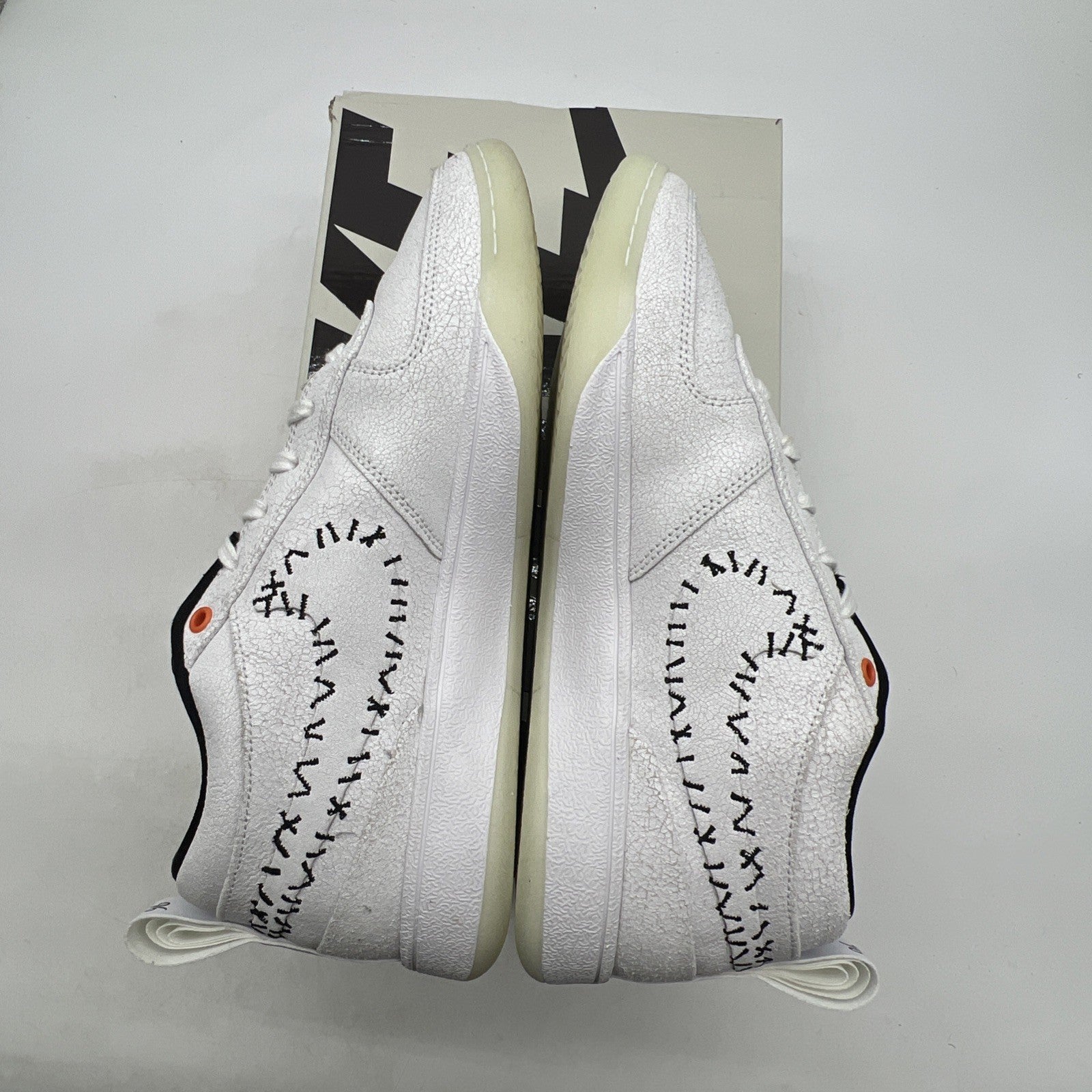 Size 9.5 -Nike Book 1 "Nightmare Before Christmas" Basketball Shoes (FJ4249-102)