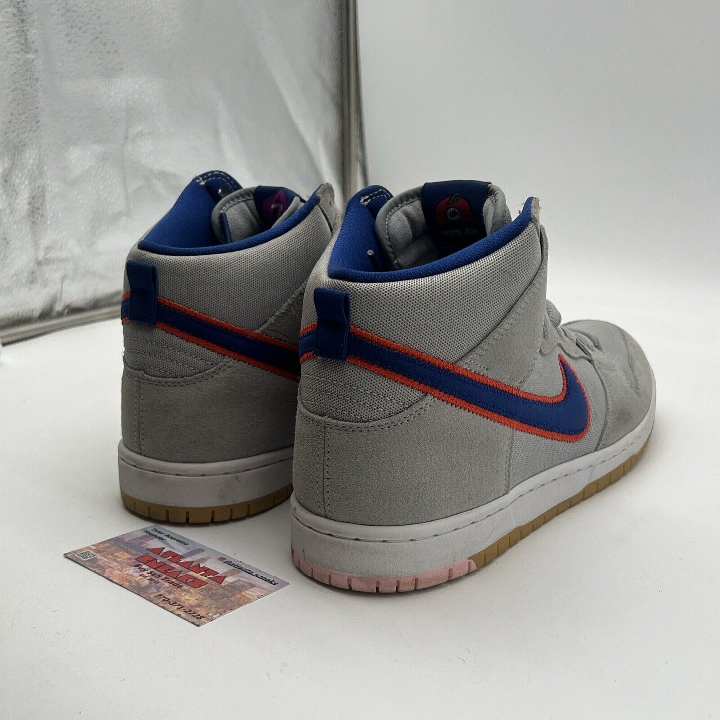 Size 11 - Nike Dunk SB High New York Mets (DH7155-001)