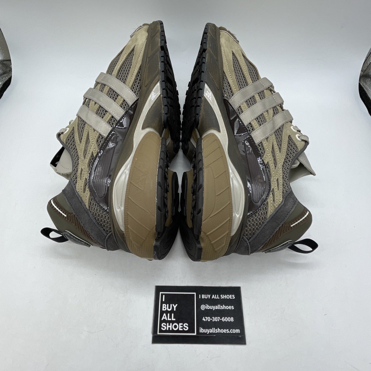 Size 12 - Adidas Song for the Mute x Adistar Cushion Simple Brown (JR8044)