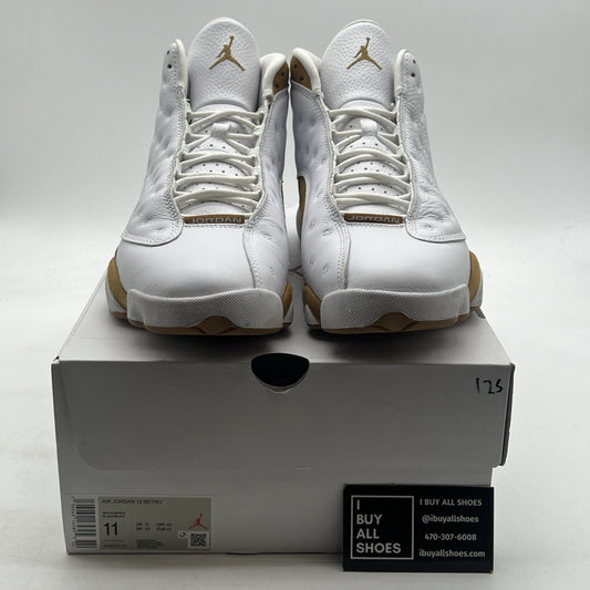 Size 11 - Air Jordan 13 Retro 2023 Wheat (414571-171)