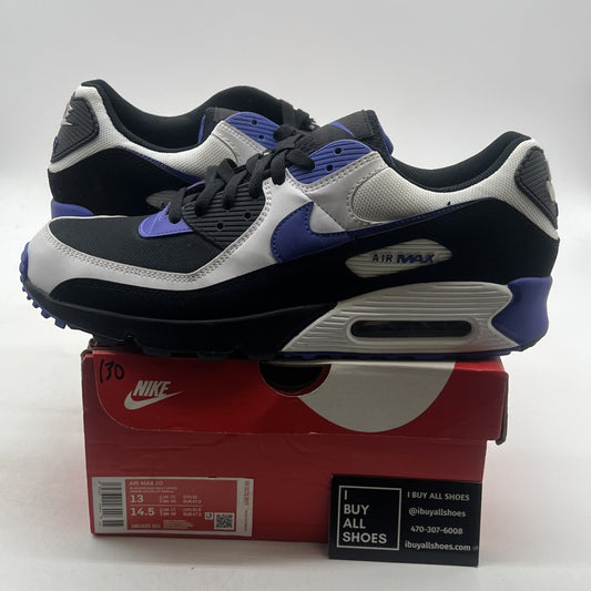Size 13 - Nike Air Max 90 Persian Violet (DB0625-001)