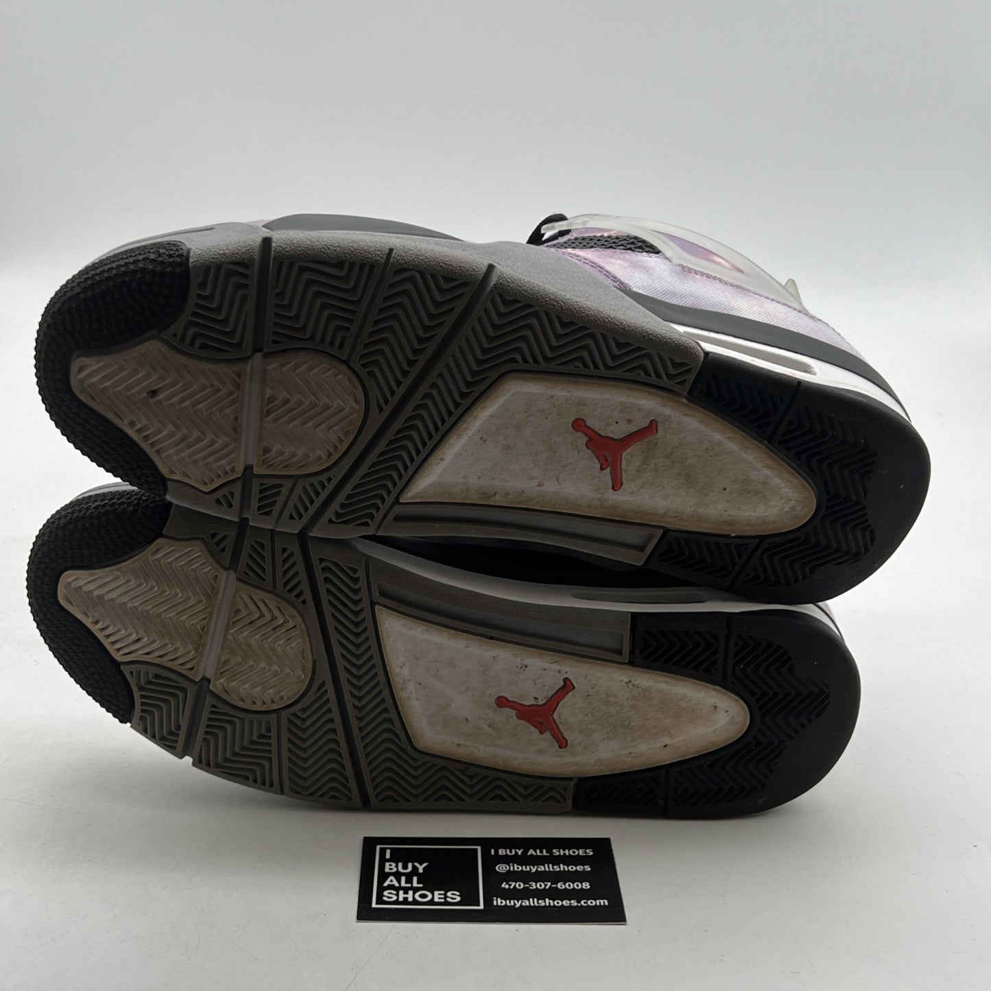 Size 11 - Air Jordan 4 Retro Zen Master (DH7138-506)