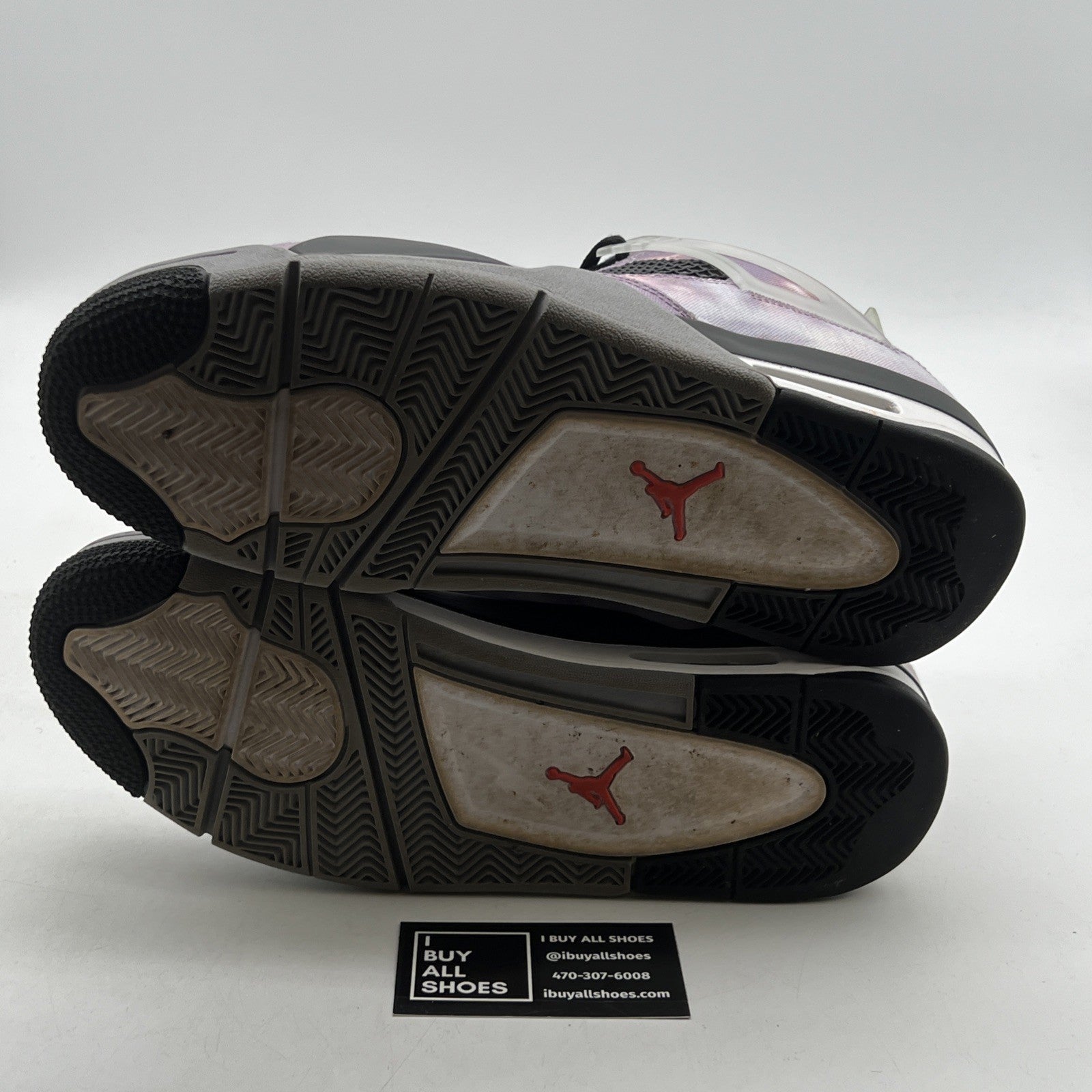Size 11 - Air Jordan 4 Retro Zen Master (DH7138-506)