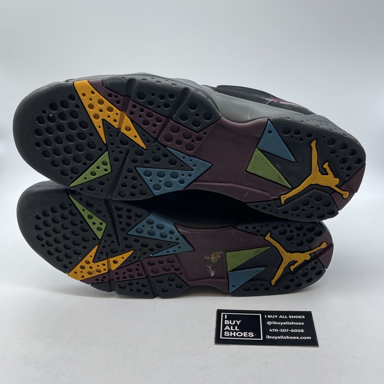 Size 11 - Jordan 7 Retro Bordeaux 2015