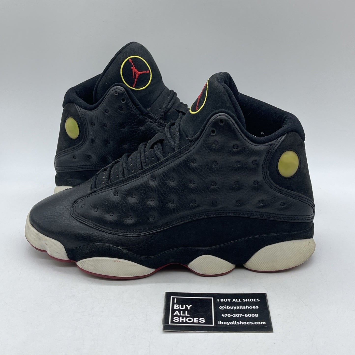 Size 9 - Air Jordan 13 Retro 2011 Playoff (414571-001)