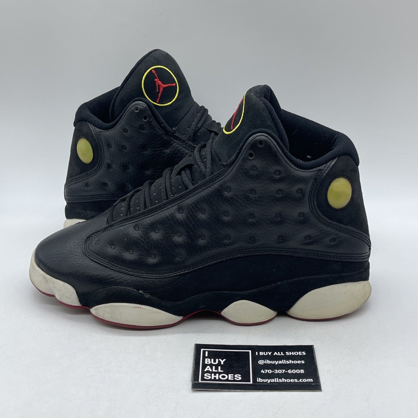 Size 9 - Air Jordan 13 Retro 2011 Playoff (414571-001)
