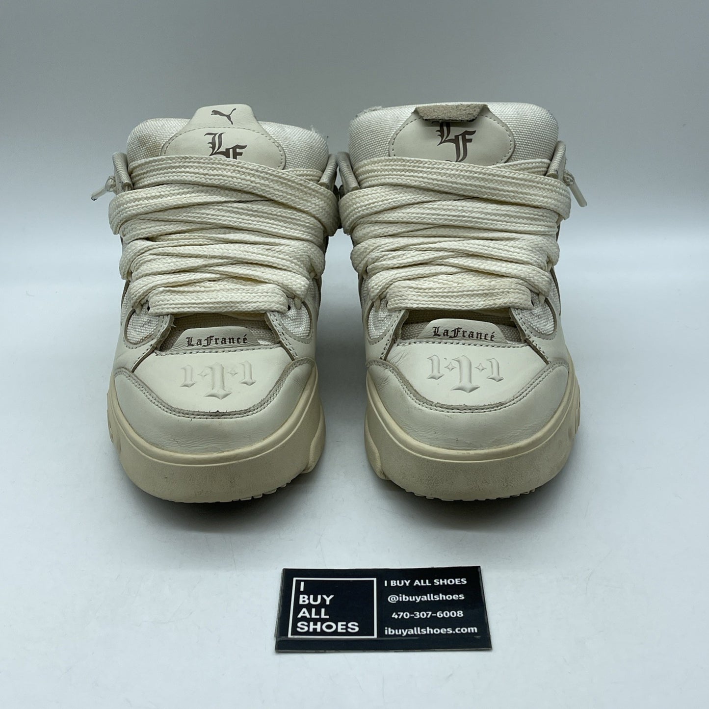 Size 9 - PUMA LaFrancé Moment Tan Brown (310864-01)