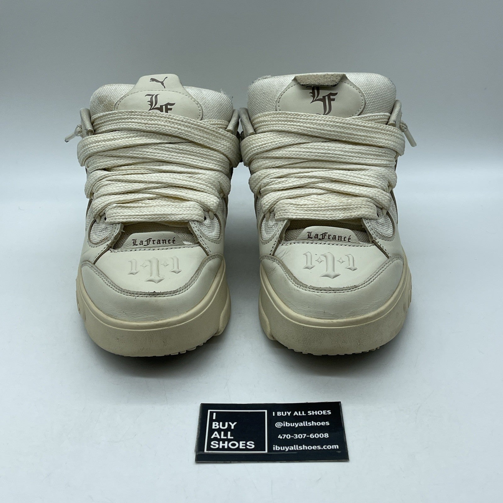 Size 9 - PUMA LaFrancé Moment Tan Brown (310864-01)