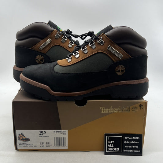 Size 10.5 - Multicolored Timberland boots (TB0A5PWA-001)