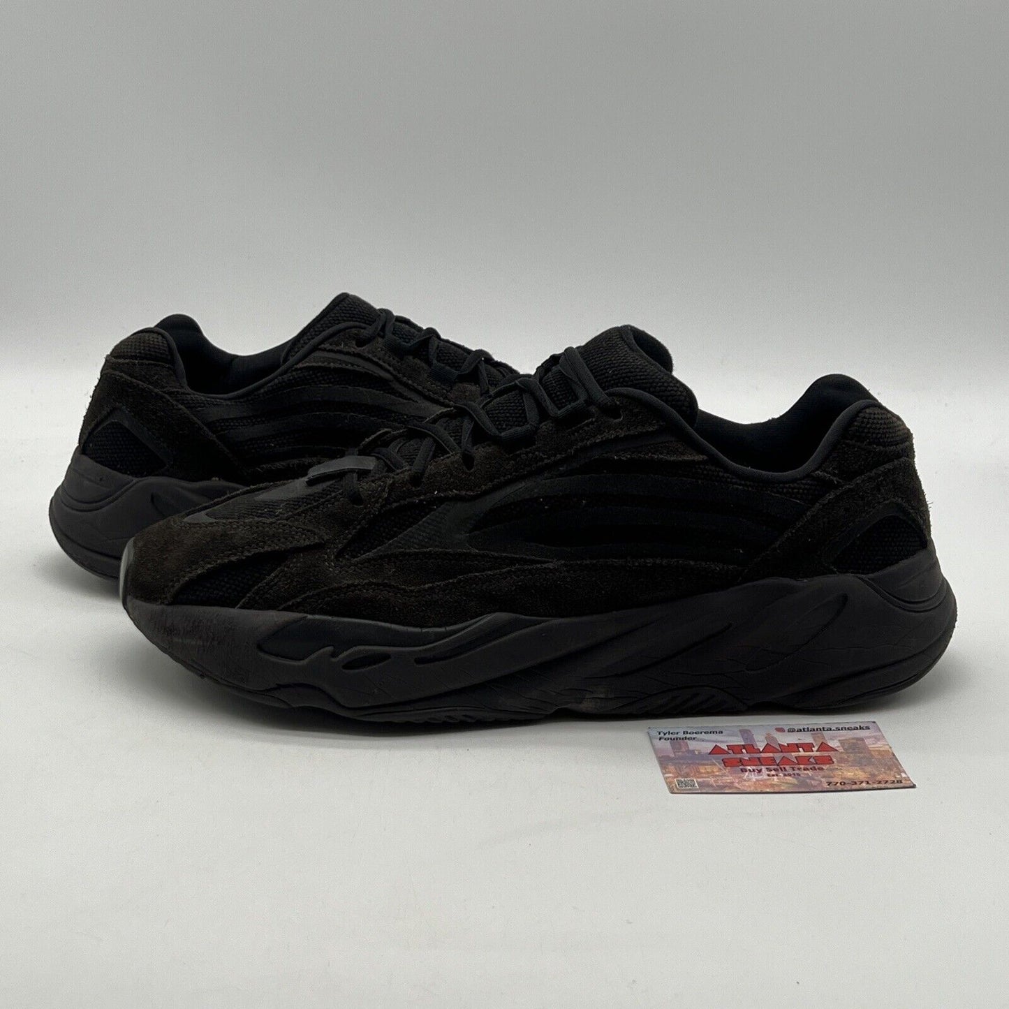 Size 14 - adidas Yeezy Boost 700 V2 Vanta Suede (FU6684)