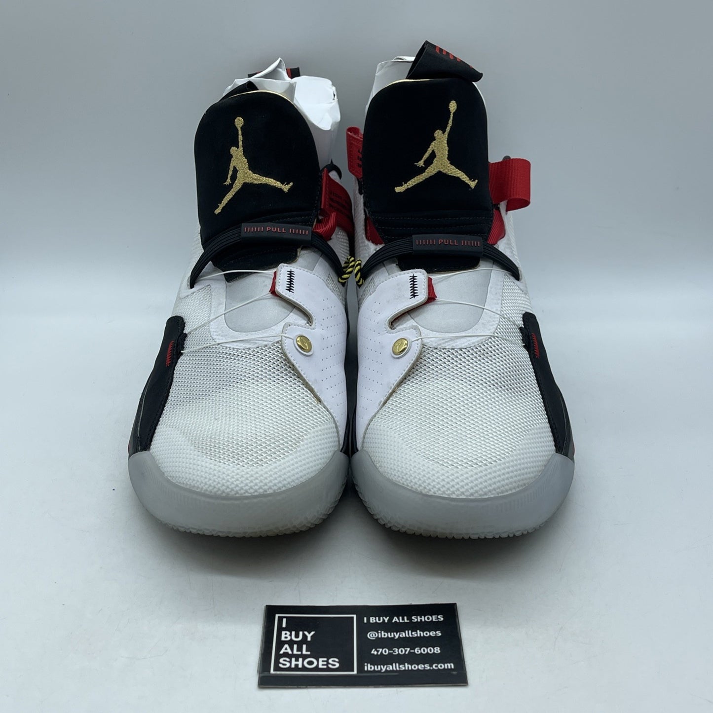Size 14 - Air Jordan 33 Future of Flight (AQ8830-100)