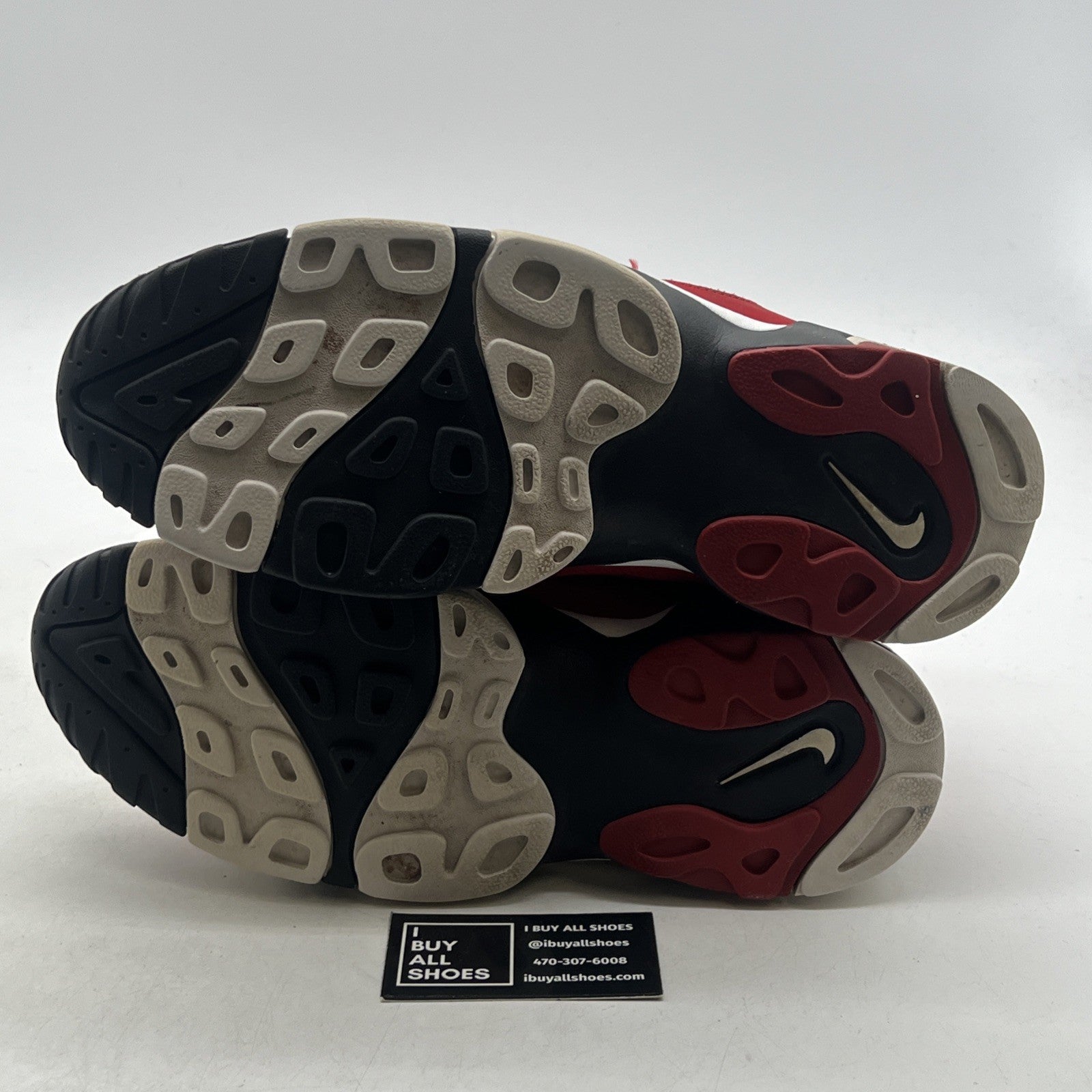 Size 12 - Nike Air Diamond Turf 2 2012 Red Gold (487658-610)
