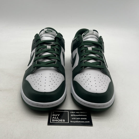 Size 13 - Nike Dunk Low Michigan State (DD13991-101)