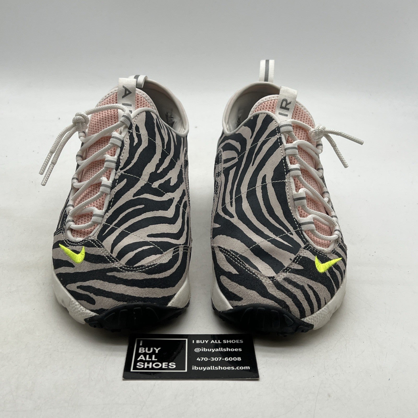 Size 13.5 - Nike Olivia Kim x Air Footscape No Cover W (CK3321-100)