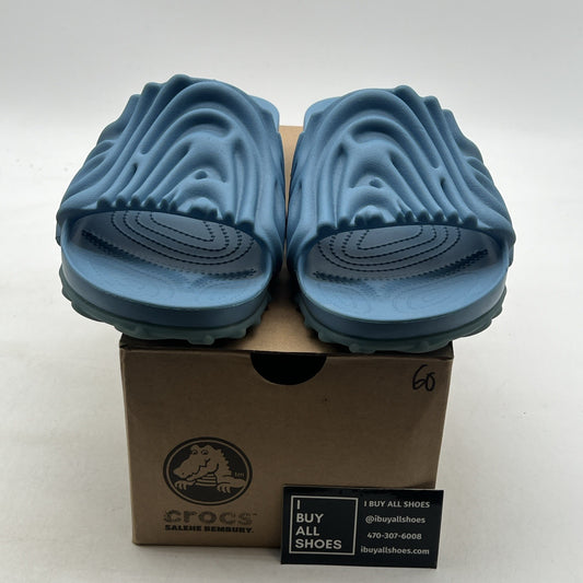 Size 13 - Crocs Pollex Slide Salehe Bembury Tashmoo Men’s (208685-4OH)