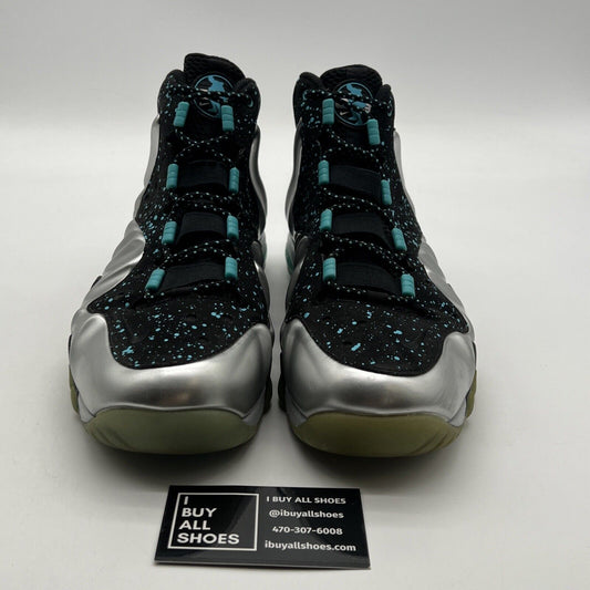 Size 9.5 - Nike Barkley Posite Max Splatter (555097-040)