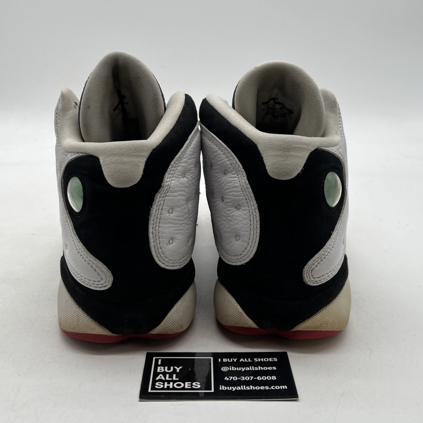 Size 11 - Air Jordan 13 Retro He Got Game 2018 (414571-104)