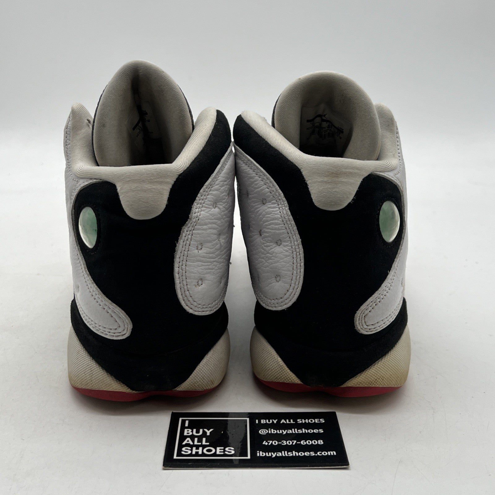 Size 11 - Air Jordan 13 Retro He Got Game 2018 (414571-104)