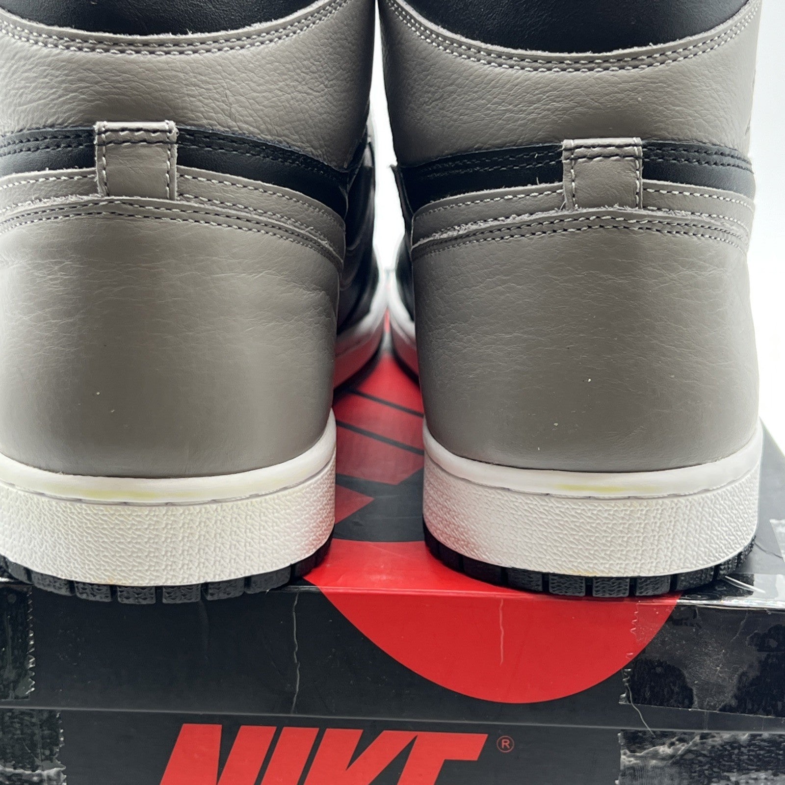 Size 15 - Air Jordan 1 Retro OG High Shadow (555088-013)