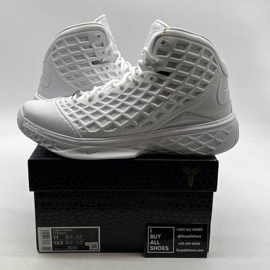 Size 11 - Nike Zoom Kobe 3 Protro Halo Basketball (HM4351-100)