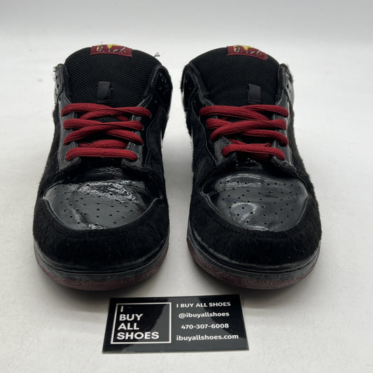 Size 10.5 - Nike Dunk Premuim SB Low Mafia Pack (313170-004)