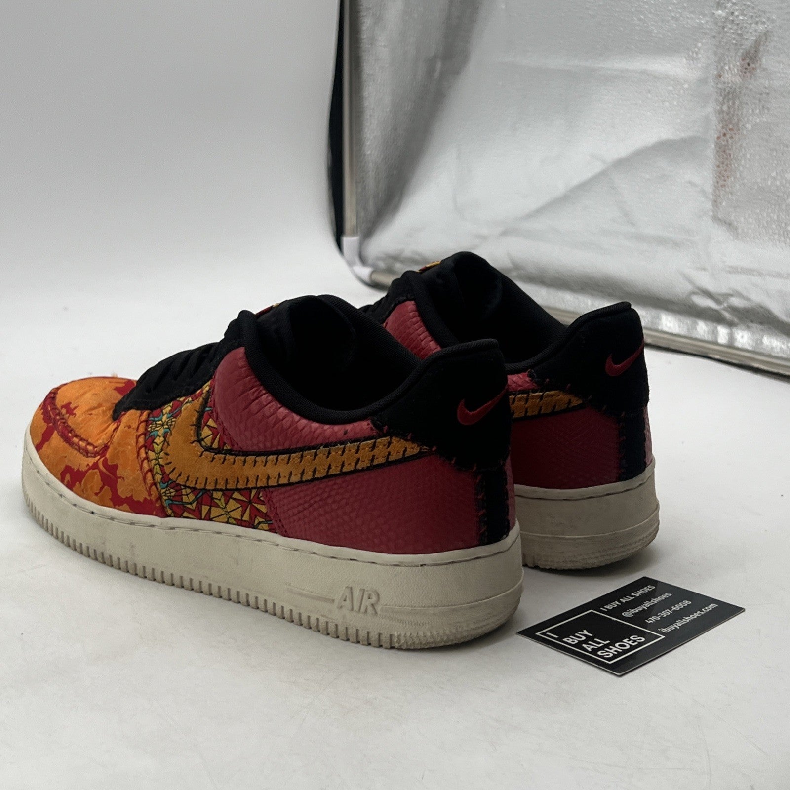 Size 10 - Nike Air Force 1 Premium Low Chinese New Year (AT4144-601)