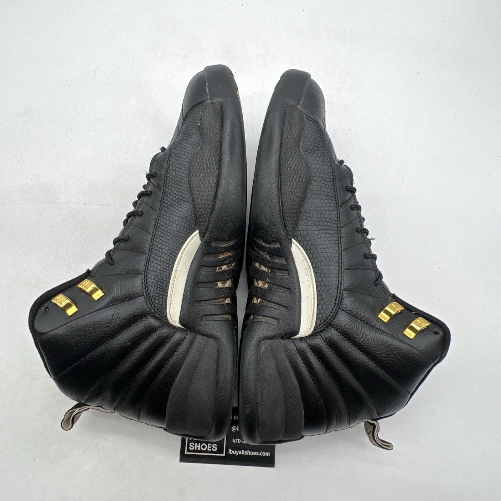 Size 11.5 - Air Jordan 12 Retro The Master (130690-013)
