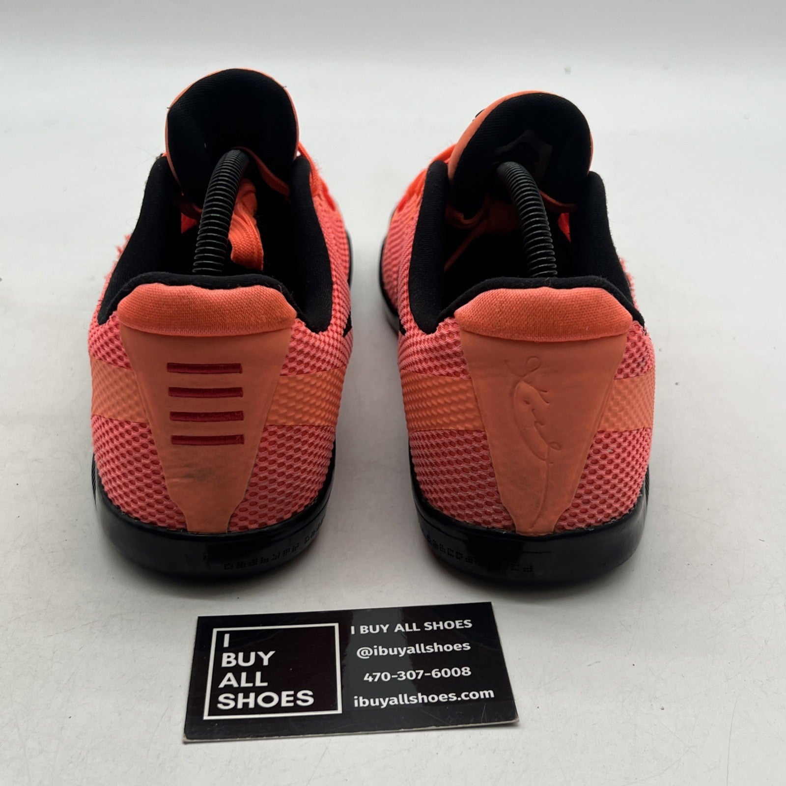 Size 9 - Nike Kobe 11 Barcelona (836183-806)