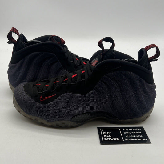 Size 8.5 - Nike Air Foamposite One Denim (314996-404)