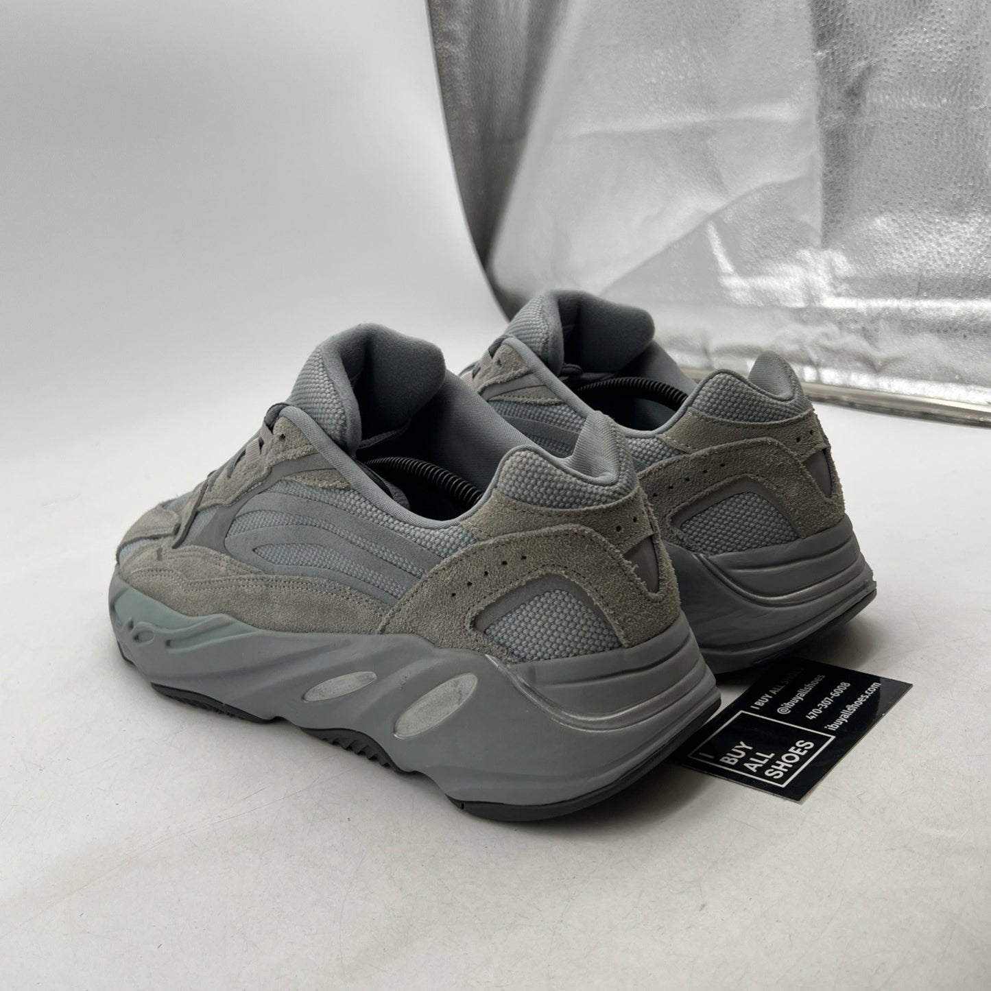 Size 12 - Adidas Yeezy Boost 700 V2 Hospital Blue (FV8424)