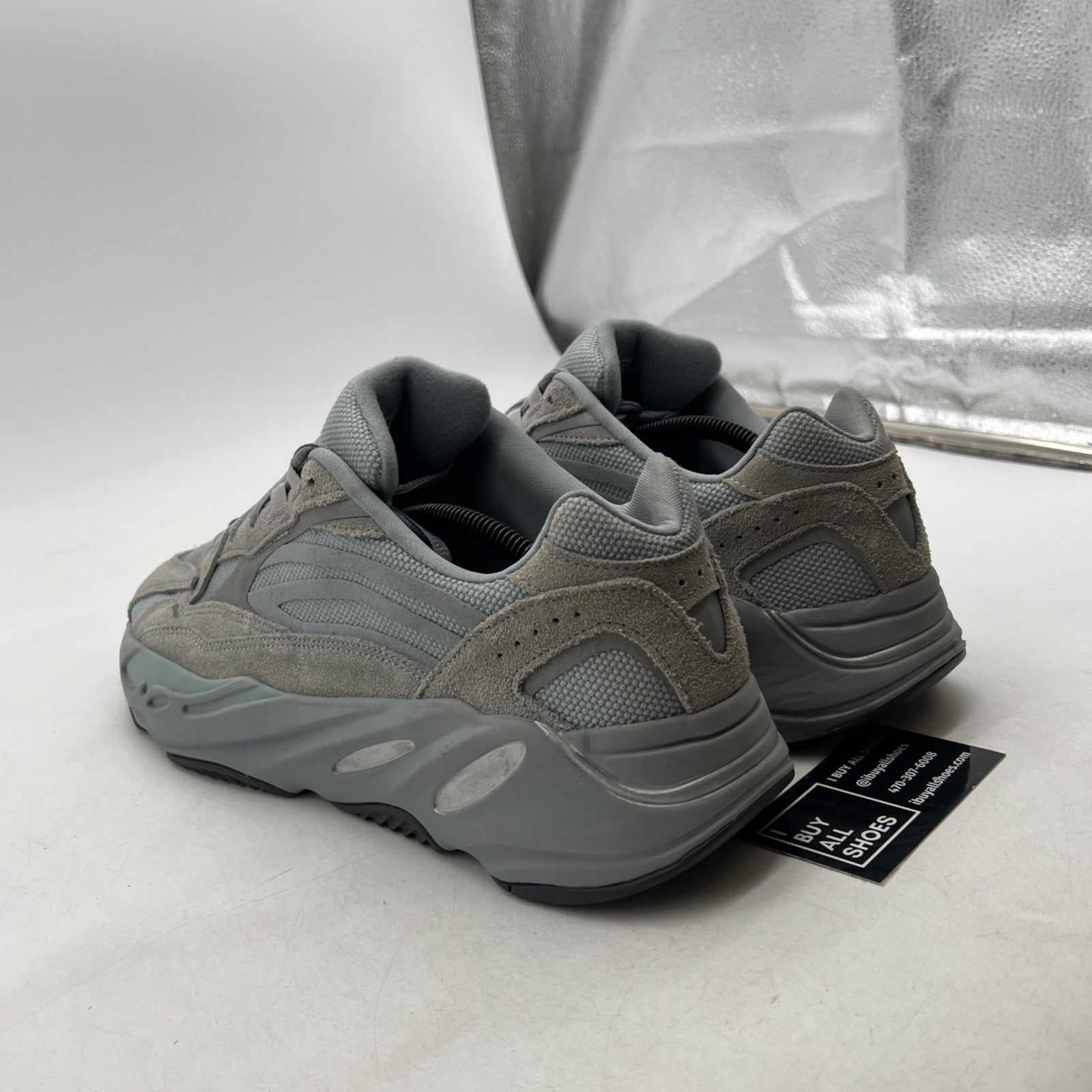 Size 12 - Adidas Yeezy Boost 700 V2 Hospital Blue (FV8424)