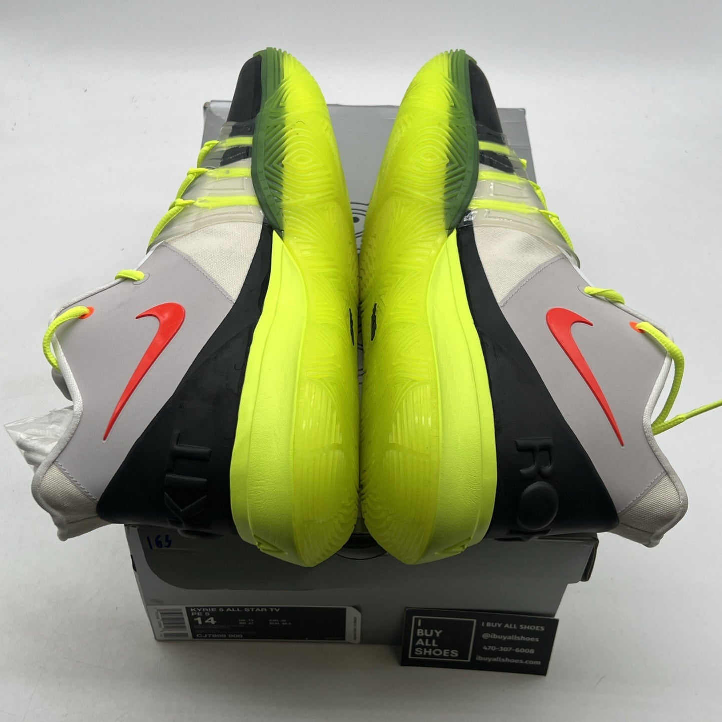 Size 14 - Nike ROKIT x Kyrie 5 All Star (CJ7899-900)