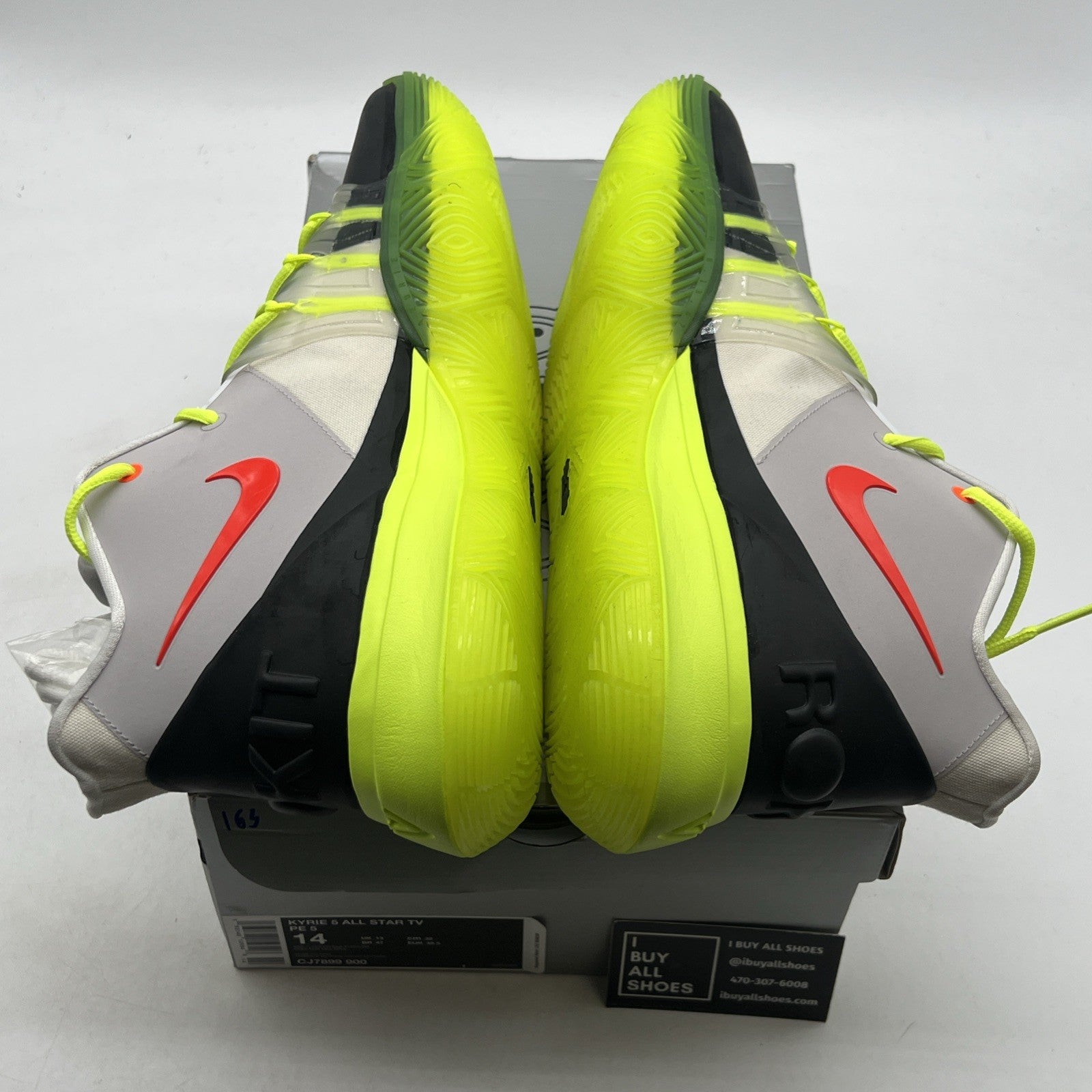 Size 14 - Nike ROKIT x Kyrie 5 All Star (CJ7899-900)