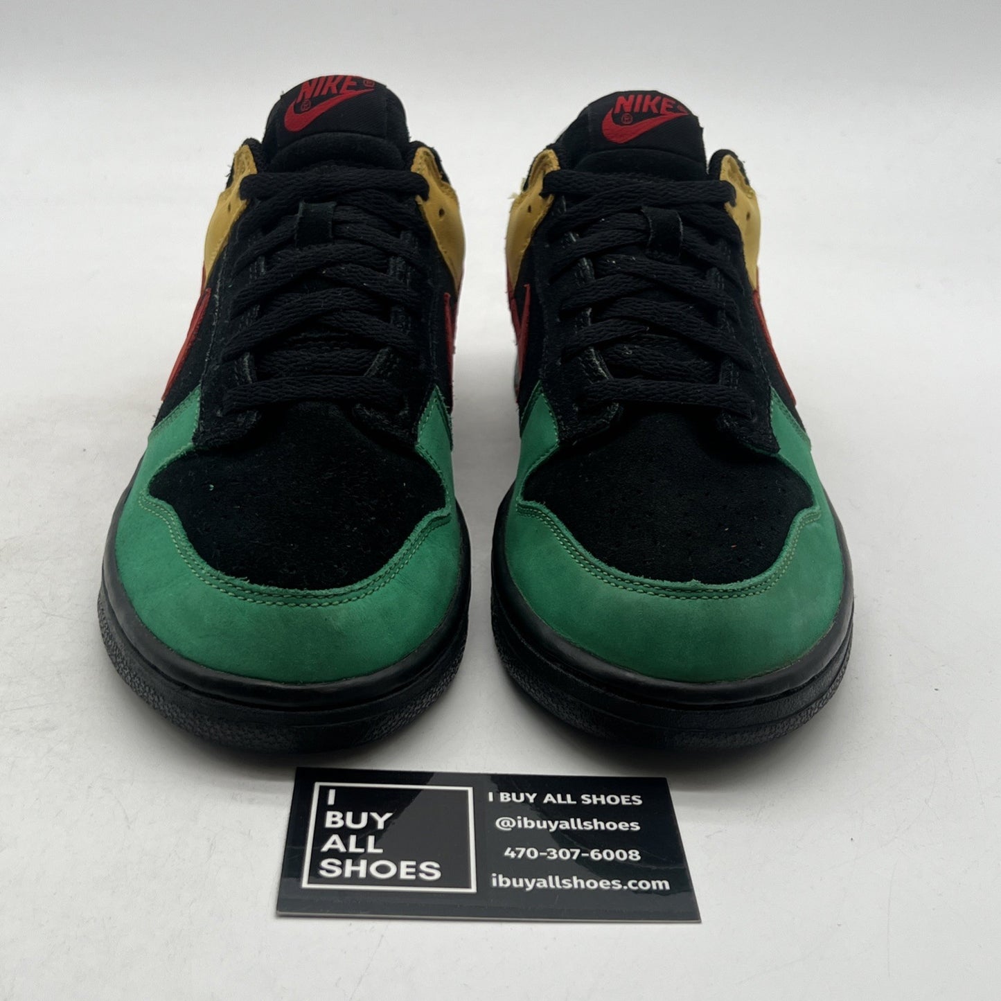 Size 9 - Nike Dunk Cl Low Journeys (304714-063)