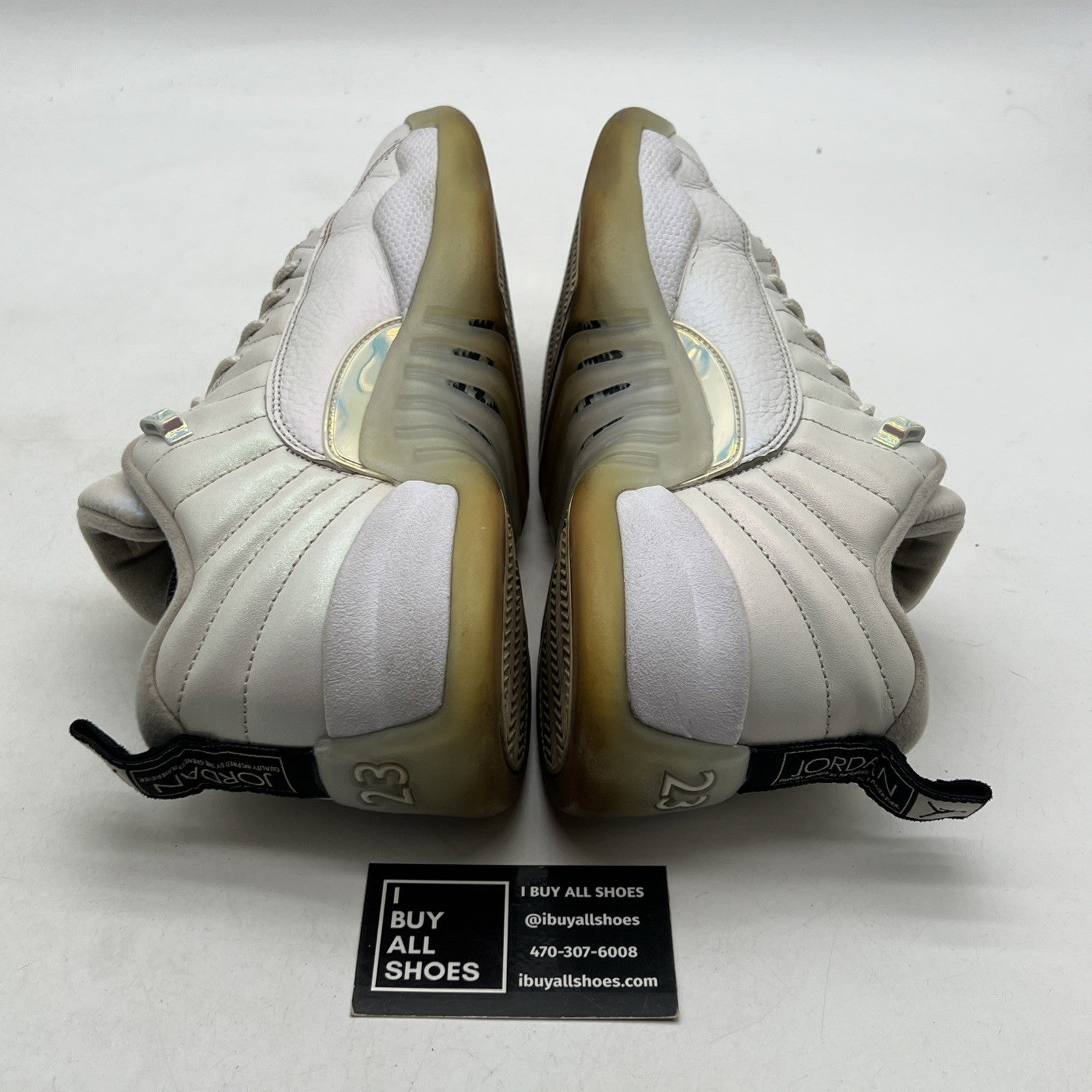 Size 10.5 - Air Jordan 12 Retro Low Easter (DB0733-190)