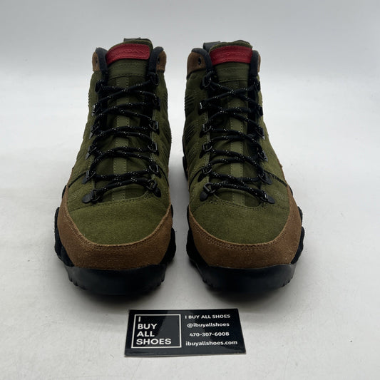Size 11 - Air Jordan 9 Retro NRG Beef And Broccoli 2018 (AR4491-200)