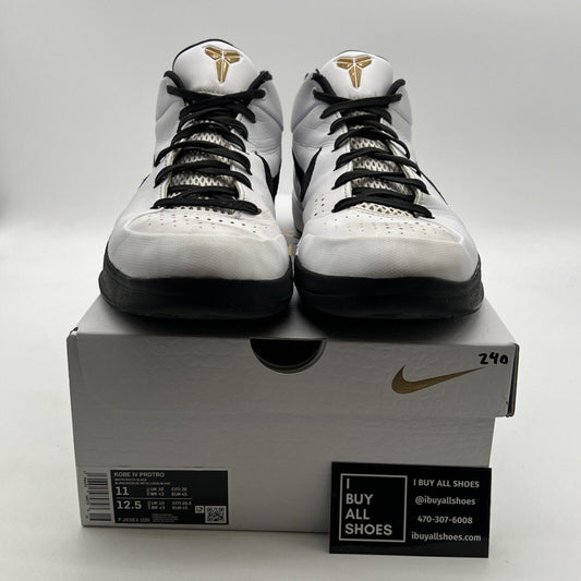 Size 11 - Nike Zoom Kobe 4 Protro Mambacita (FJ9363-100)