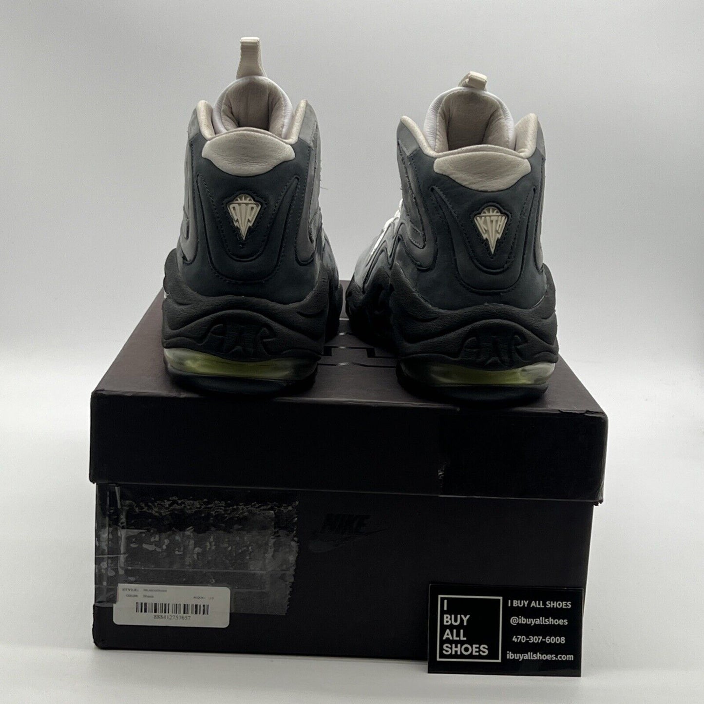 Size 13 - Nike Kith x Air Pippen 1 Friends & Family (AH1070-003)
