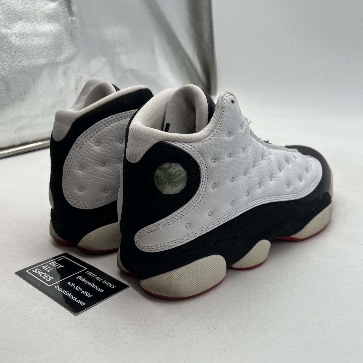 Size 8.5 - Air Jordan 13 Retro He Got Game 2018 (414571-104)