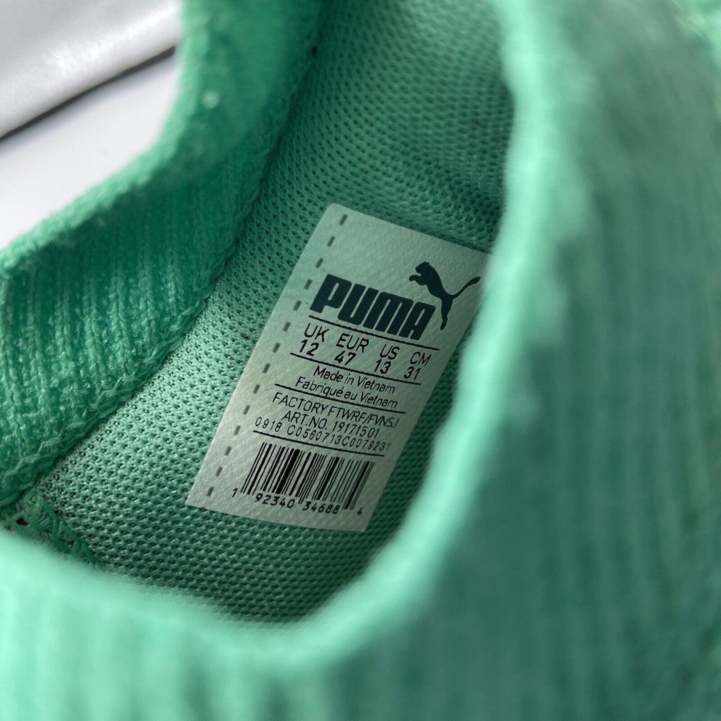 Size 13 - PUMA Clyde Court Ocean Drive Blue Pink black Suede Leather (19171501)