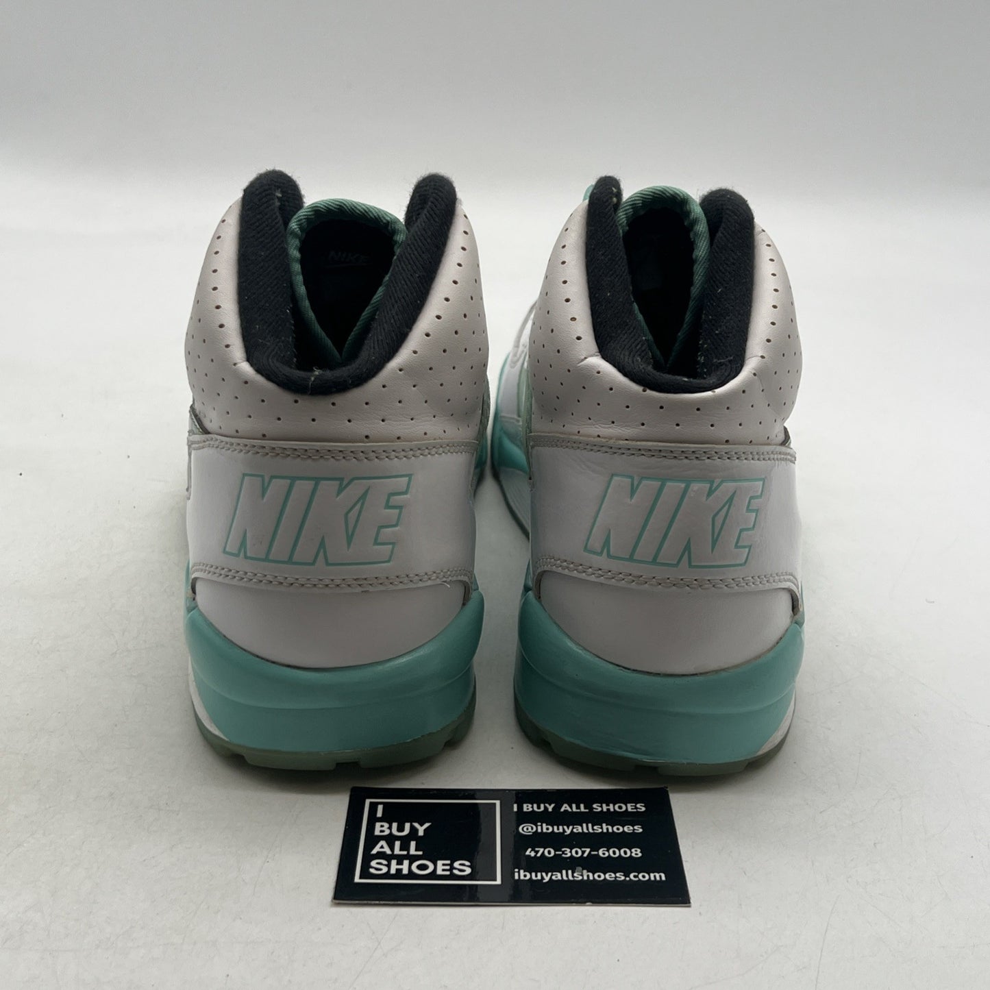 Size 11 - Nike Air Trainer SC High Abalone (DD9615-100)