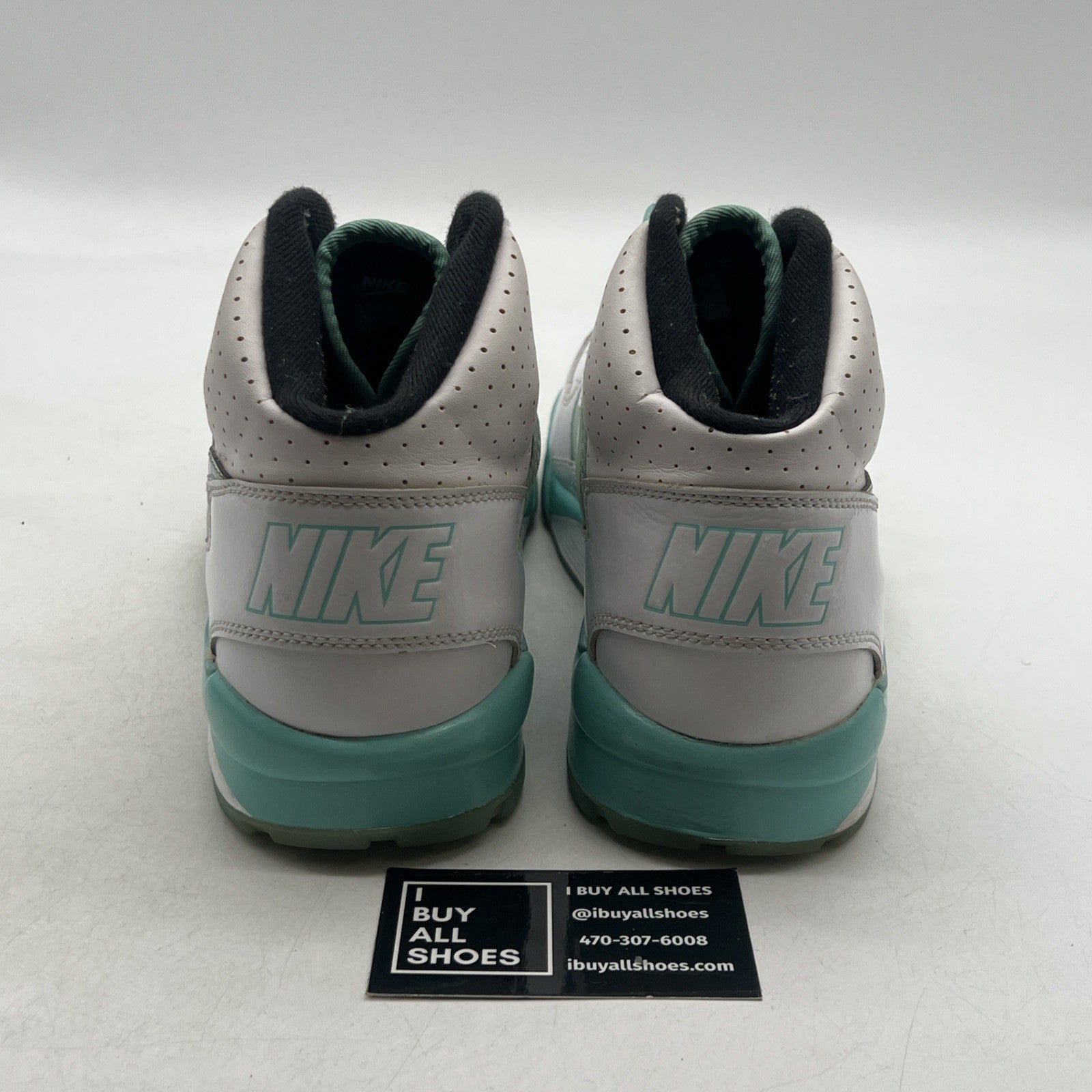 Size 11 - Nike Air Trainer SC High Abalone (DD9615-100)